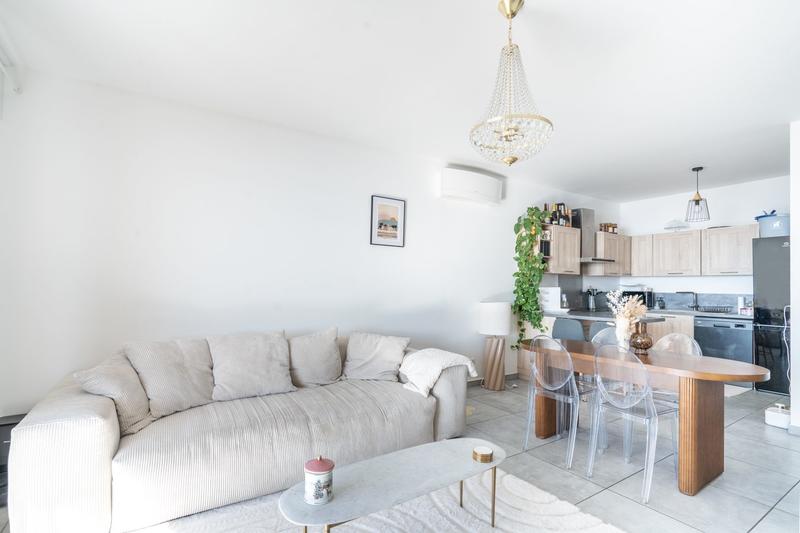 Appartement - 54 m² - 2 pièces