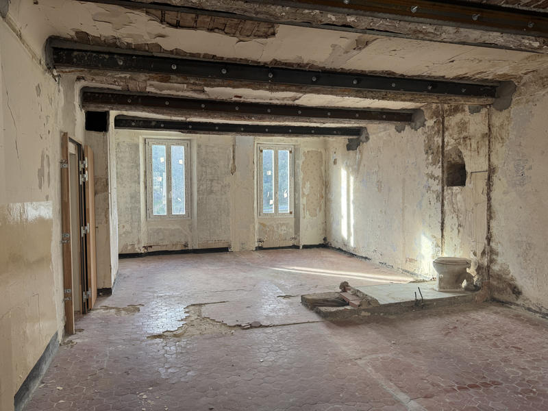 Appartement - 53 m²