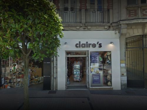 Claire's France
