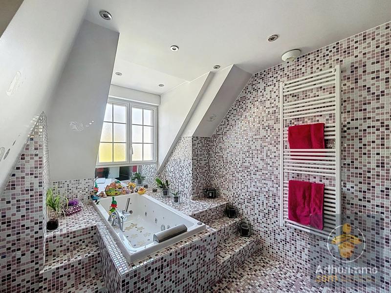 Maison - 147 m² - 7 pièces