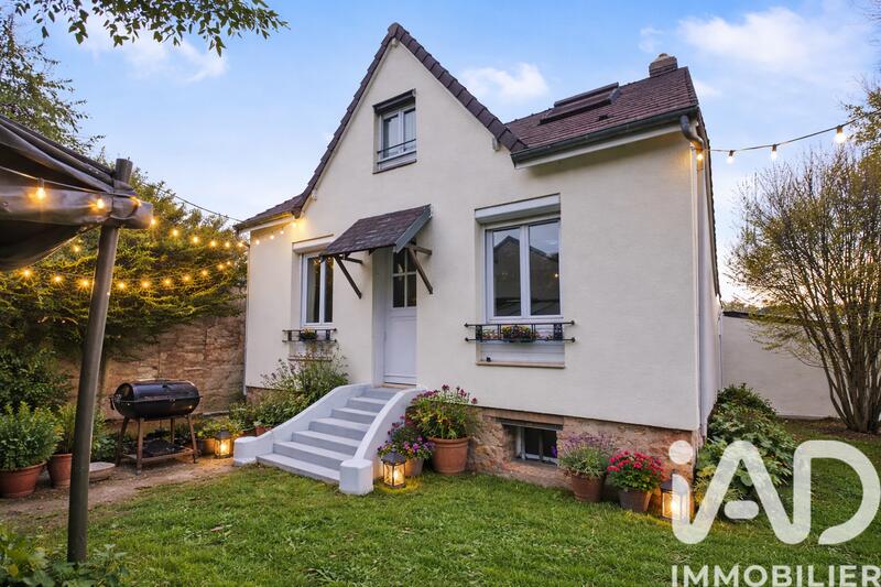 Maison - 105 m² - 5 pièces