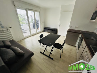Appartement - 37 m² - 2 pièces