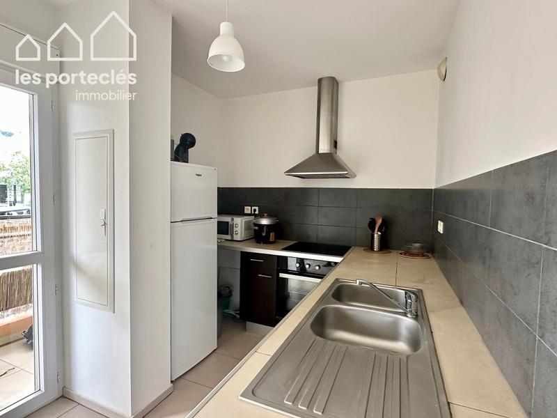 Appartement - 47 m² - 2 pièces