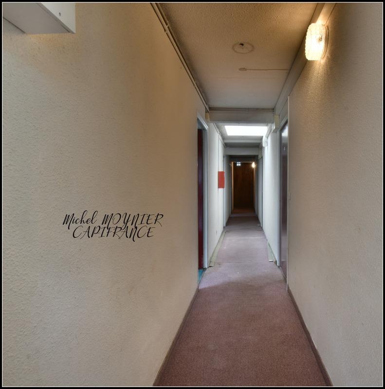 Appartement - 47 m² - 3 pièces