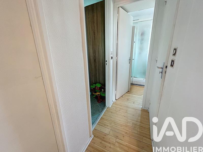 Appartement - 58 m² - 4 pièces