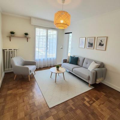 Appartement - 36 m² - 2 pièces