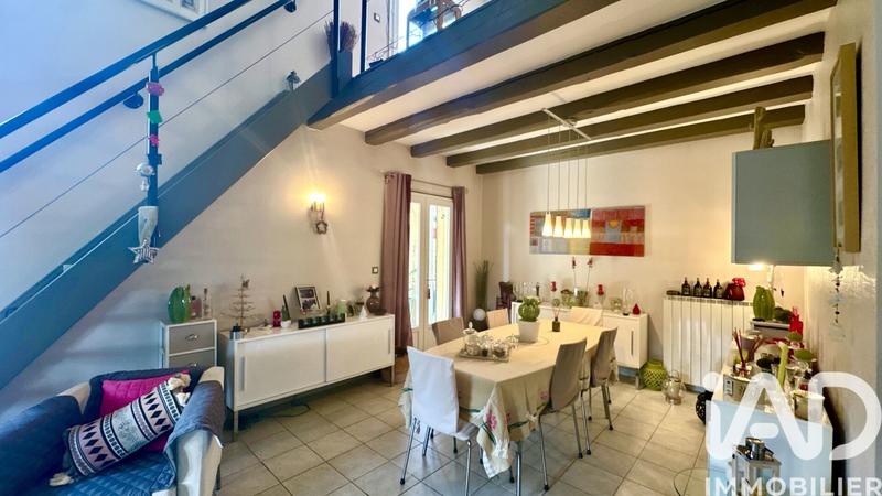 Maison - 135 m² - 5 pièces