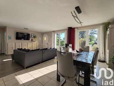 Maison - 112 m² - 4 pièces