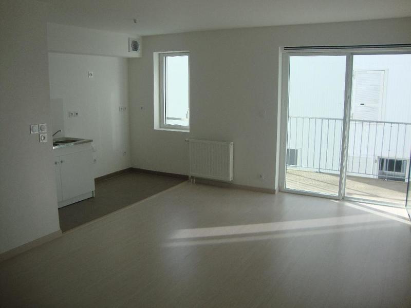 Appartement - 47 m² - 2 pièces