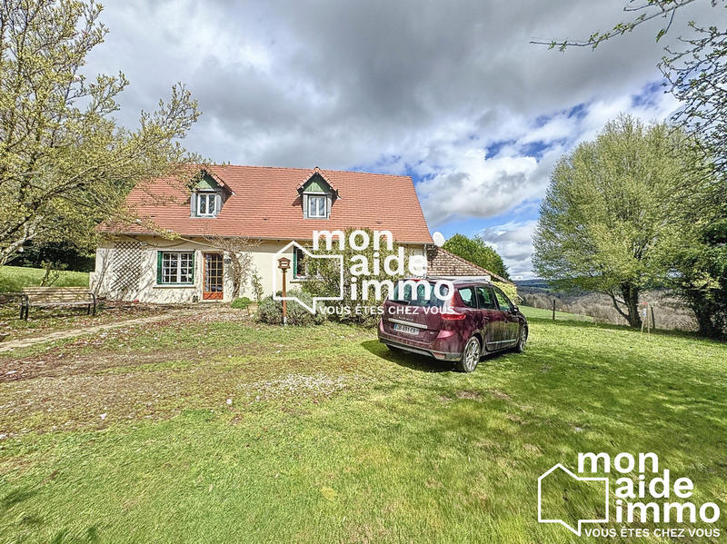 Maison - 105 m² - 4 pièces