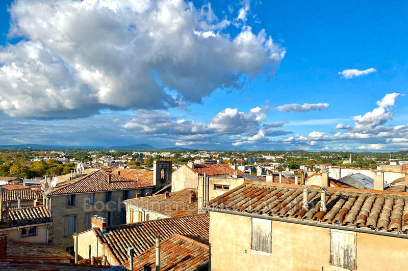 Appartement - 52 m² - 2 pièces