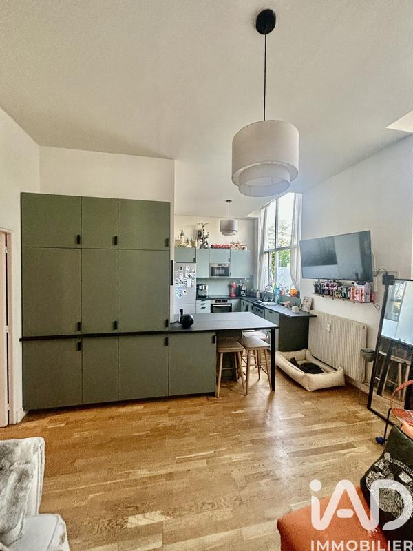 Appartement - 60 m² - 3 pièces