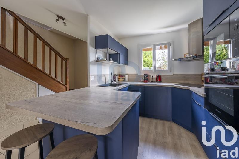 Maison - 131 m² - 6 pièces