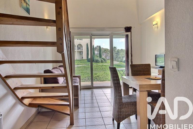 Maison - 36 m² - 2 pièces