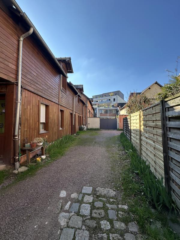 Appartement - 23 m² - 2 pièces