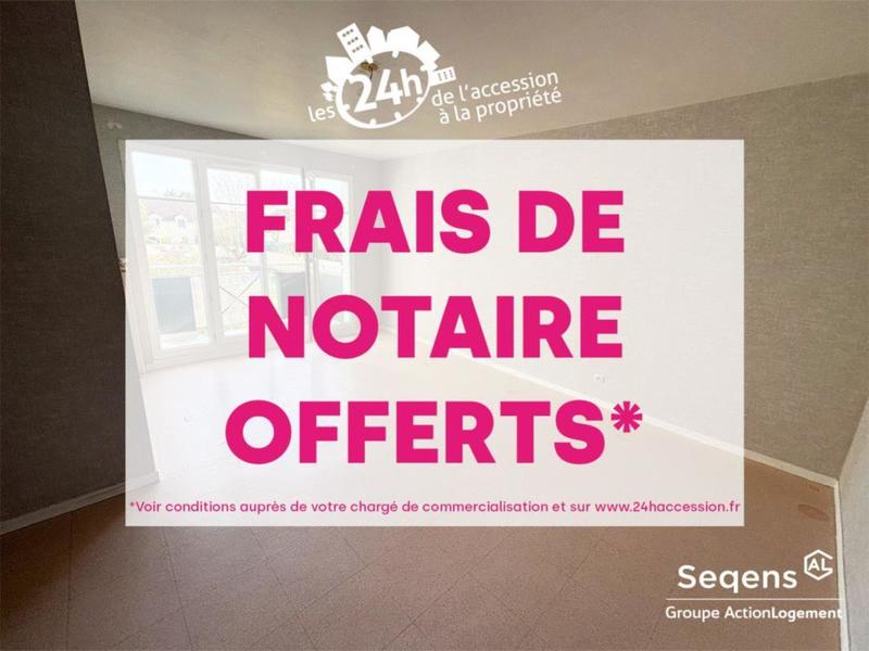 Appartement - 66 m² - 3 pièces