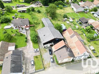 Ferme - 260 m² - 1 pièce