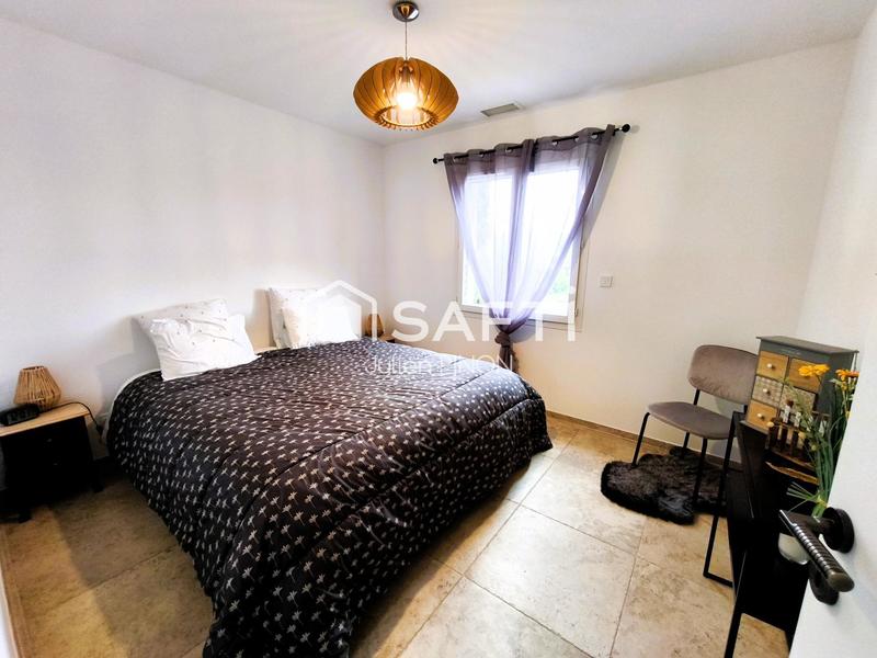 Maison - 100 m² - 5 pièces