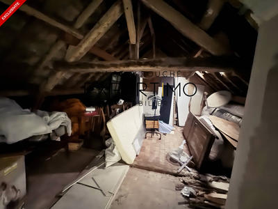 Maison - 95 m² - 3 pièces