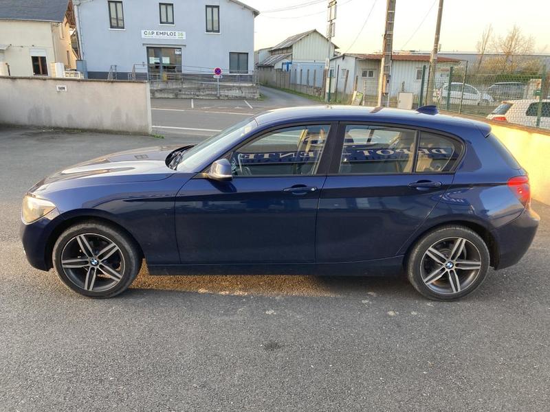 Bmw Série 1 Sport 118 d 2.0 143 Ch Garantie 6 Mois / Reprise Possible