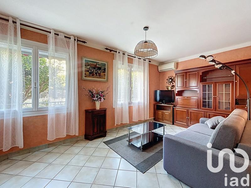 Maison - 85 m² - 5 pièces