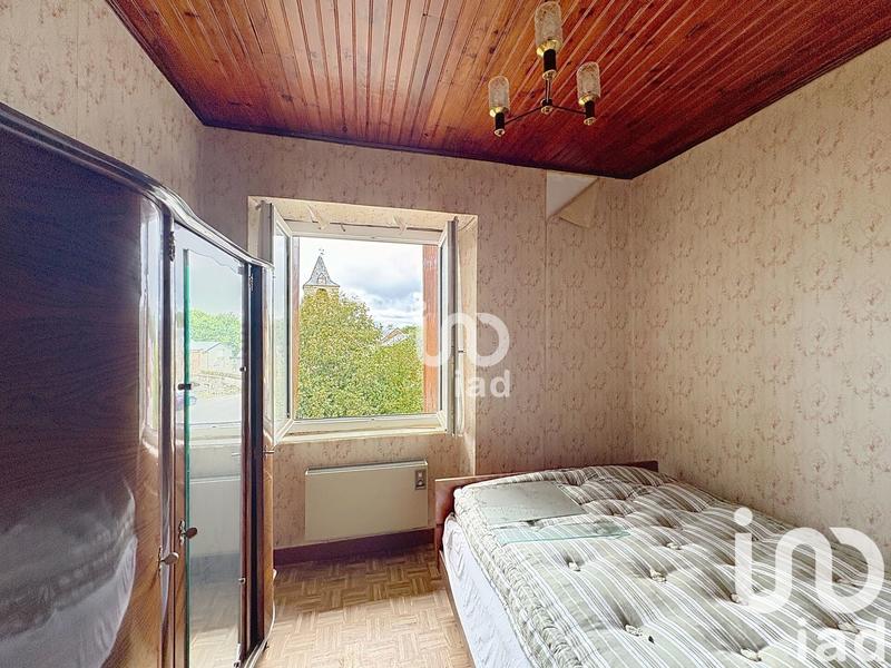 Maison - 97 m² - 5 pièces