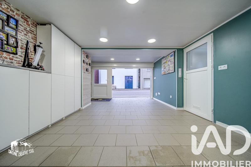 Maison de ville - 103 m² - 4 pièces