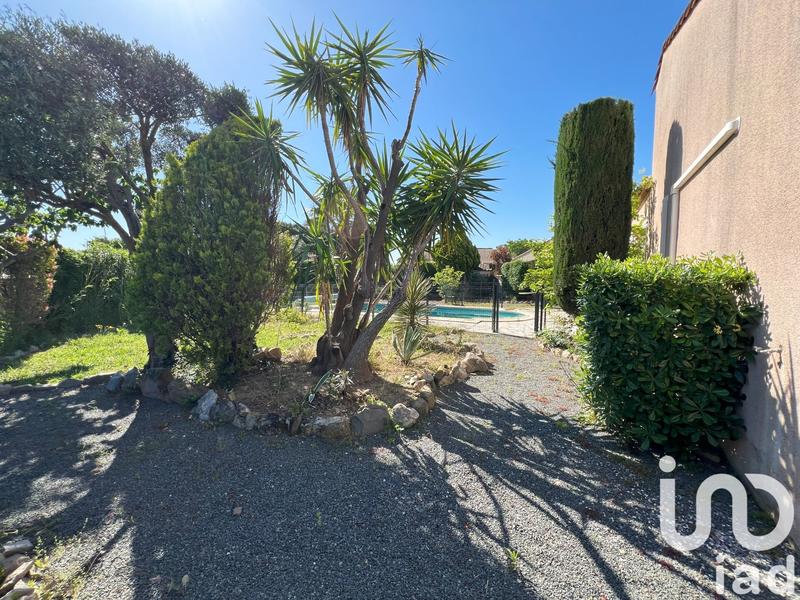 Maison - 135 m² - 5 pièces