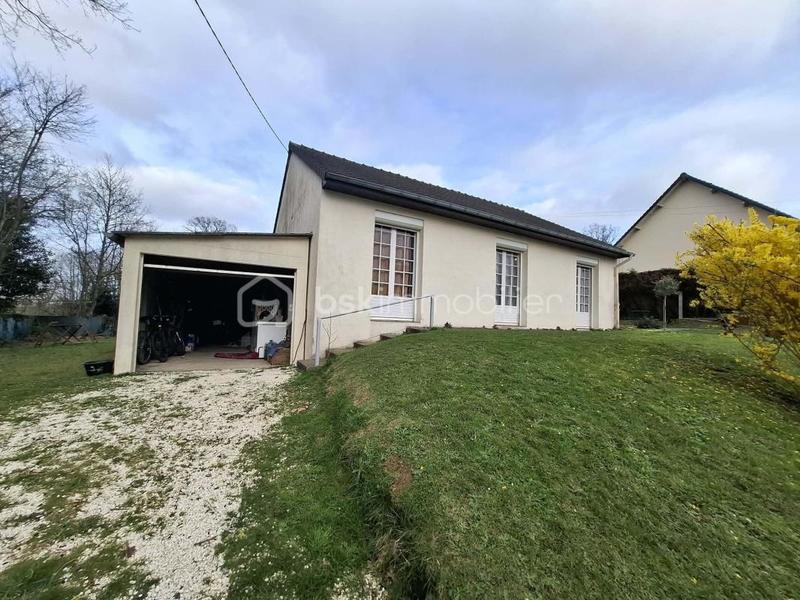 Pavillon - 71 m² - 4 pièces