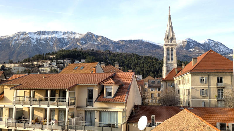 Appartement - 51 m² - 2 pièces