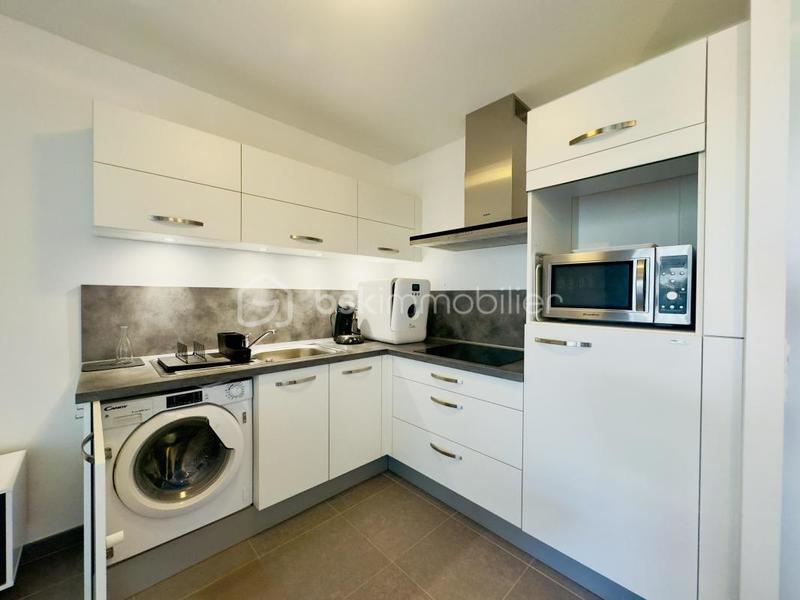 Studio - 27 m² - 1 pièce