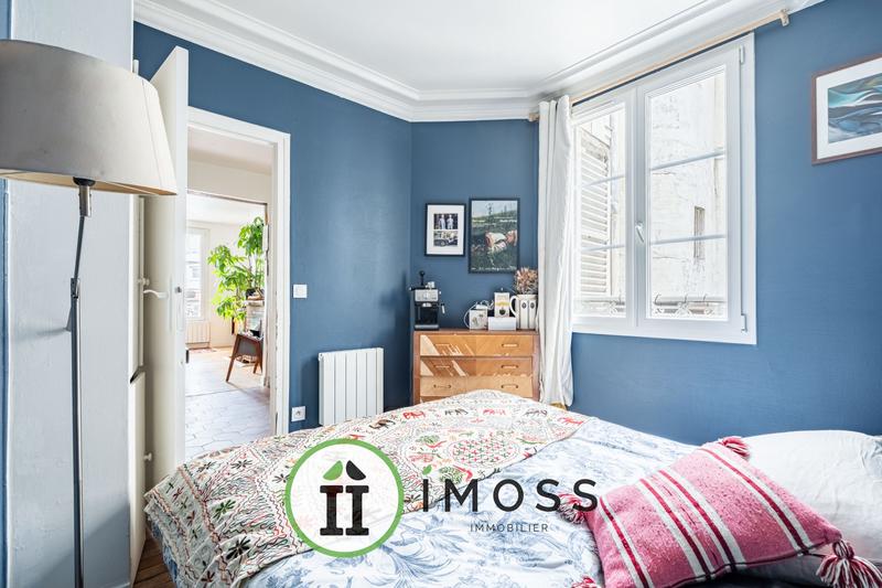 Appartement - 51 m² - 3 pièces