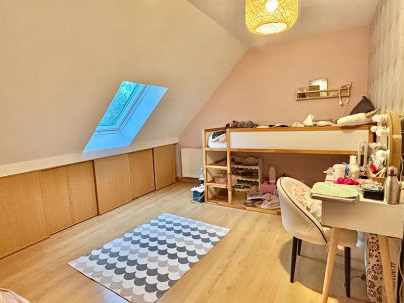 Maison - 115 m² - 7 pièces