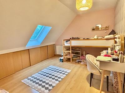 Maison - 115 m² - 7 pièces