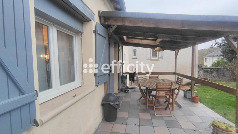 Maison - 70 m² - 3 pièces