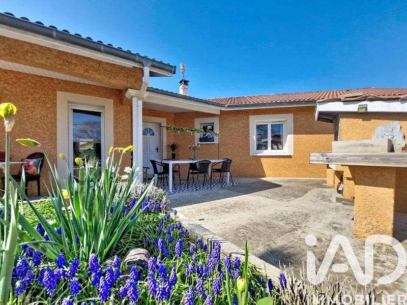 Maison - 129 m² - 5 pièces