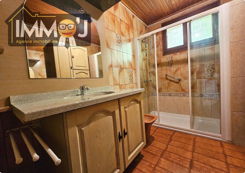 Maison - 164 m² - 6 pièces