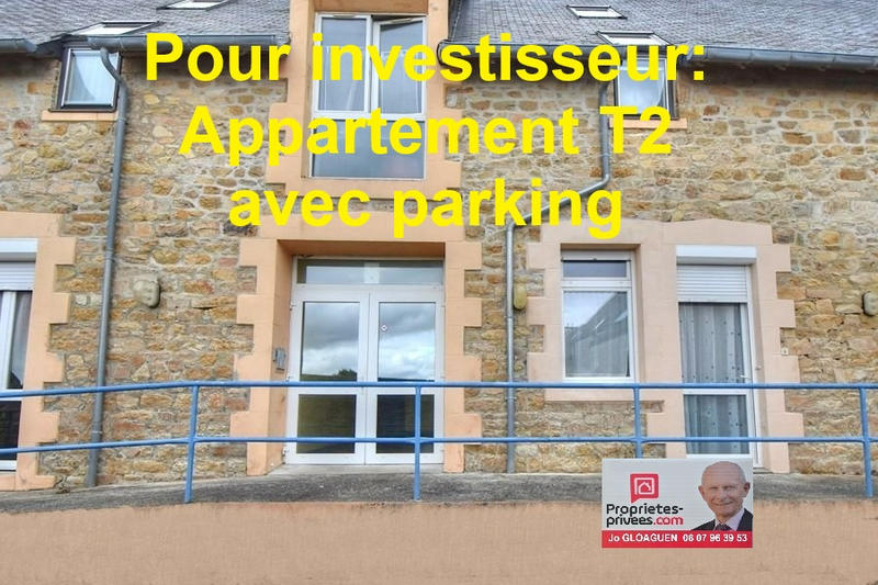 Appartement - 36 m² - 2 pièces