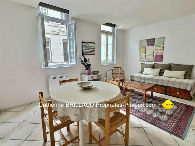 Appartement - 46 m² - 2 pièces