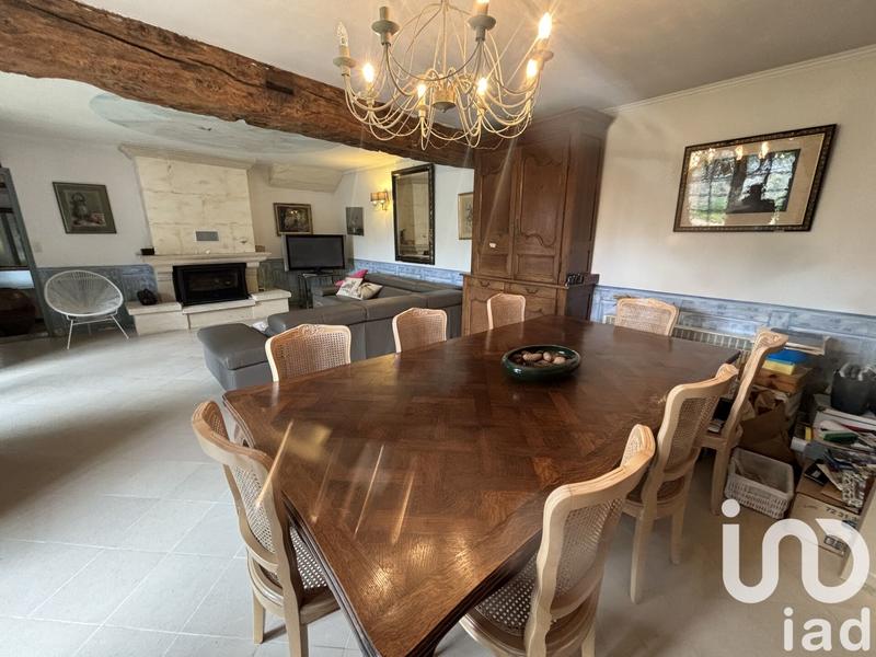 Maison - 142 m² - 5 pièces