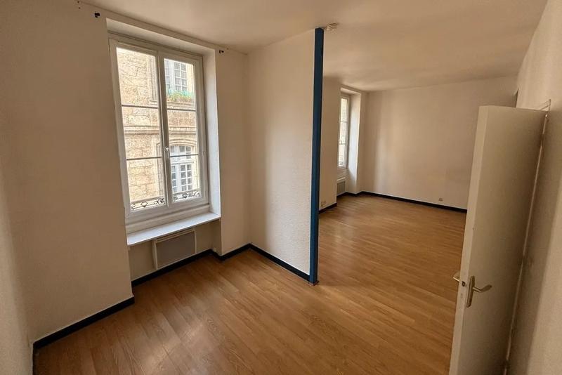 Appartement - 55 m² - 3 pièces