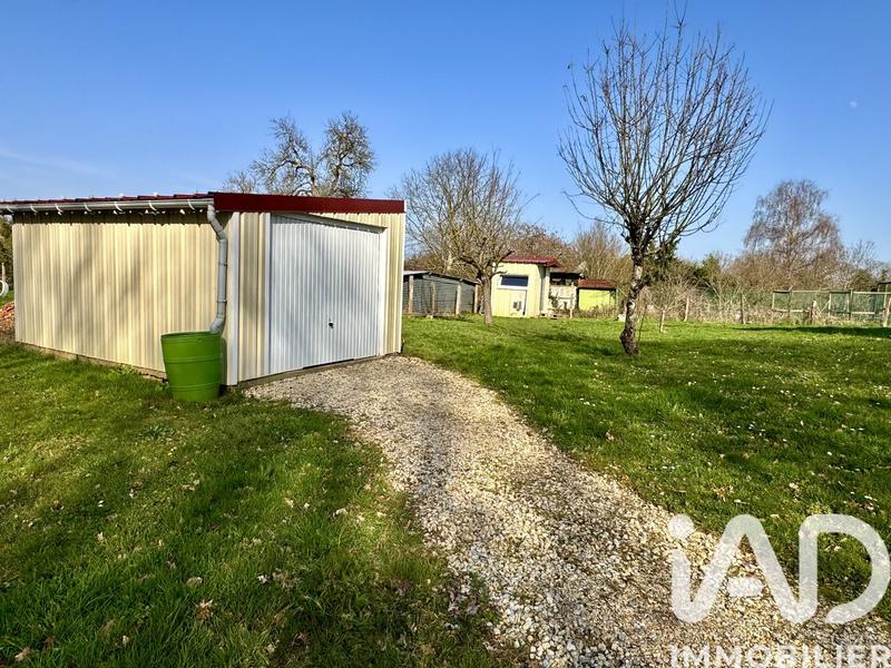 Maison - 107 m² - 5 pièces