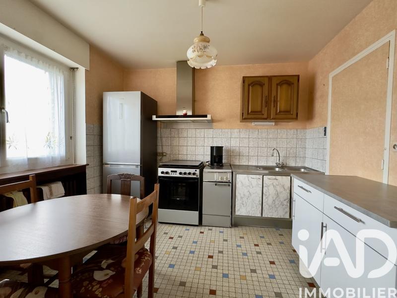 Maison - 150 m² - 7 pièces