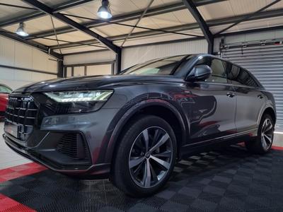 Audi Q8 50 3.0 Tdi V6 Quattro Tiptronic8 286 ch s line Avus Extended - Garantie 6 Mois