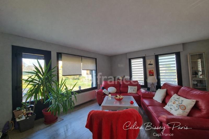 Pavillon - 163 m² - 6 pièces