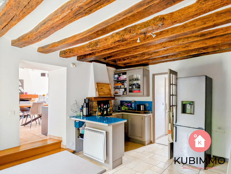 Maison - 157 m² - 5 pièces