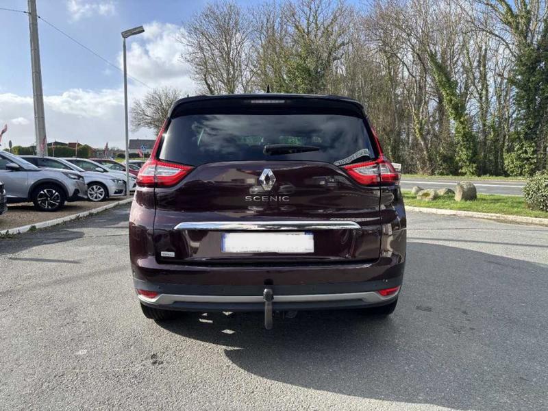 Renault Grand Scénic IV Bdci 150 Intens