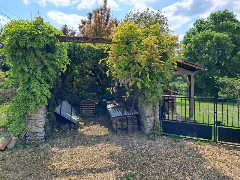 Maison ancienne - 265 m² - 7 pièces