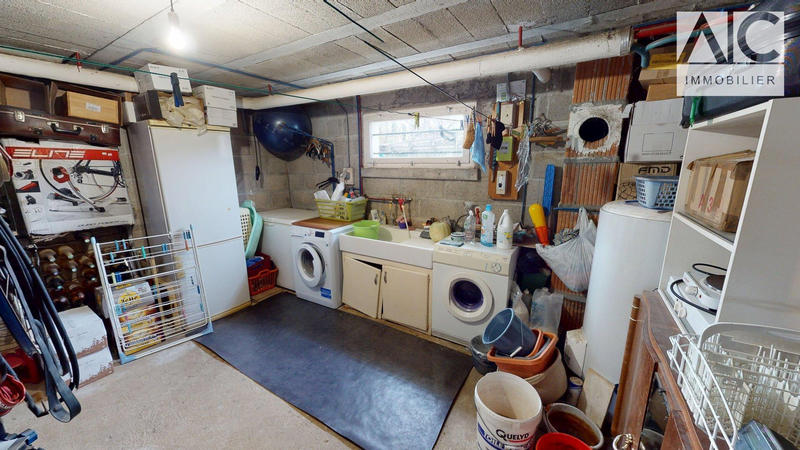 Maison - 105 m² - 5 pièces