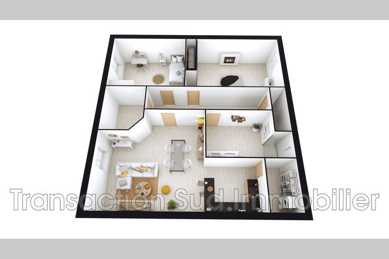 Local commercial - 282 m²